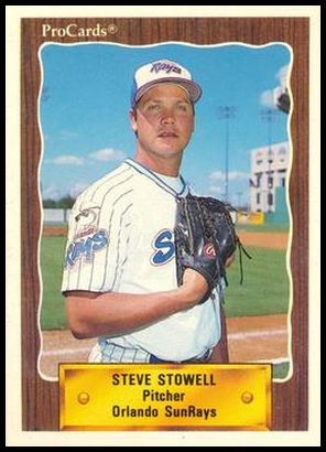 1083 Steve Stowell